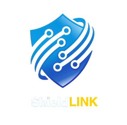 Shieldlink Logo PNG yellow 425